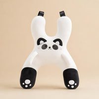 Cuscino di sicurezza XHobies, personaggio Panda Bianco